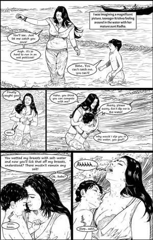 Indian Milf Porn Comics - Amarshrastha â€“ Go Deeper and Deeper Update 6 New