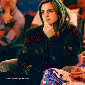 Emma Watson Christmas Porn - Emma Watson Updates: New photo of Emma Watson at whichever event [August  2023]
