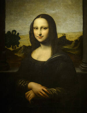Mona Lisa - Mona Lisa â€” Discovering da Vinci: