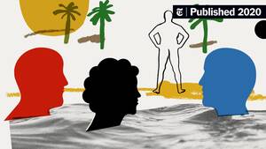 fkk beach voyeur cam - On a Nude Beach With My Parents, Baring Almost All - The New York Times