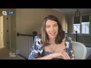 lauren cohan - The Walking Dead: Lauren Cohan in Georgia to Film, Confirms Season 11