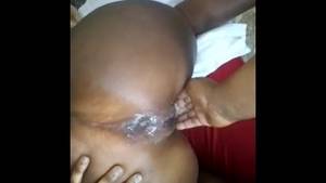 black anal creampie vids - 15.16K 87% Ebony Anal freak loves it in her ass 3:12