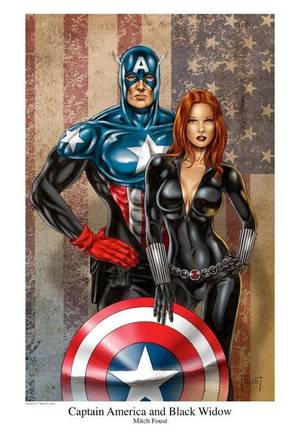 black widow hentai game - Captan America and Black Widow Amazing Discounts Your #1 Source for Video  Games, Consoles