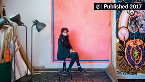 Hardcore Porn Drawings Colorful Art - The Feminist Pioneers Making Provocative Art About Sex - The New York Times