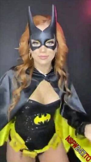 Naughty Batman Porn - Maddison Morgan Naughty Batman striptease snapchat premium porn videos -  CamStreams.tv