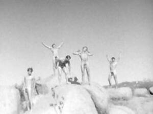 Gay Vintage Male Pubes Porn - Vintage Boys Playing Sports... Nude (No Sex) - porn video N19867810