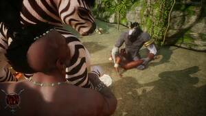 Furry Porn Far Cry Primal - Wild Life one Shot: a Furry Tribal Exchange - Pornhub.com