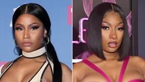nicki minaj anal sex - Nicki Minaj, Megan Thee Stallion Feud: A Complete Timeline