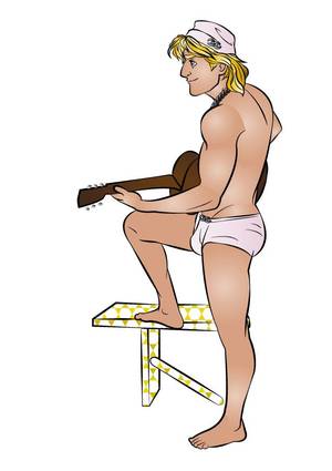 Frozen Christoff Gay Porn - Kristoff-web by Lucien-Christophe