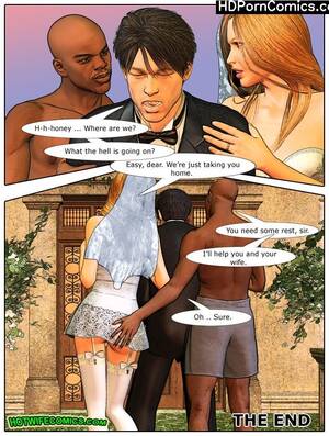Bride Porn Comics - Here Cums The Bride Porn Comic - HD Porn Comix