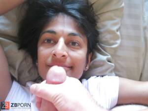 Indian Cum Facial Porn - Indian wifey facial cumshot - ZB Porn