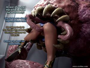 3d Alien Breeding Comic - Page 10 | various-authors/badonion/wonder-diana-and-the-breeding-alien |  Erofus - Sex and Porn Comics