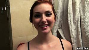 masturbation in shower - 480 - Sexy Redheaded Girlfriend Gets Caug... VivaTube. Free Sex Movies Shower  Porn Tube