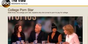 Belle Knox Schoolgirl Porn - 