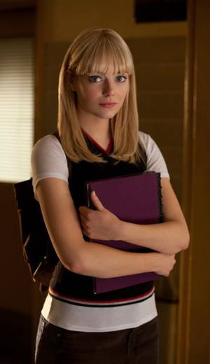 Emma Stone Porn Star - Emma-Stone-Spiderman