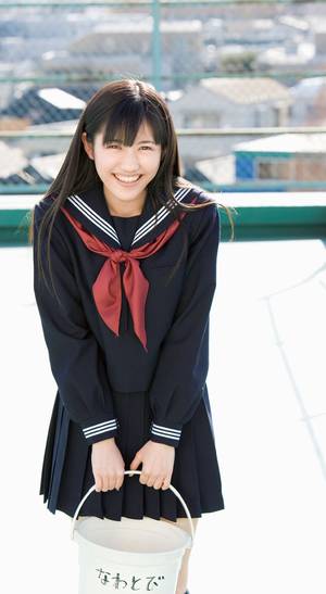cute japanese student mayu - Watanabe Mayu Â· SchoolgirlJapanese ...