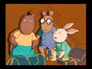 arthur cartoon naked sex - Youtube Poop: Arthur's First Sexy Sleepover