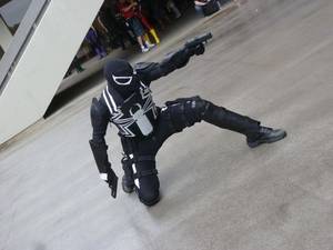 Agent Venom Cosplay Porn - Agent Venom