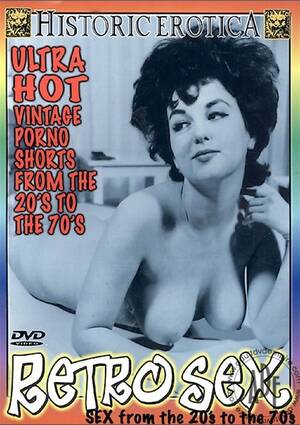 classic vintage retro erotica - Retro Sex | Historic Erotica | Adult DVD Empire
