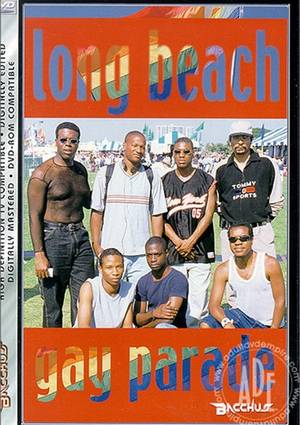 beach porn in the parade - Long Beach Gay Parade