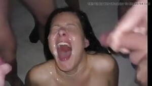 Homemade Bukakke Porn - Best homemade bukkake - Extreme