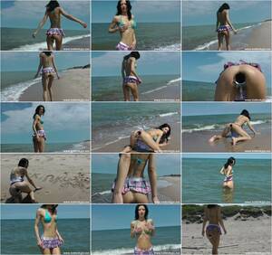 beach anal internal - Huge speculum in ass on public beach & sea inside ass â€“ Full HD-1080p,  Solo, anal and vaginal fisting, Anal, Toying, Anal Toy (Release December  13, 2016) â€“ Fisting.VIP