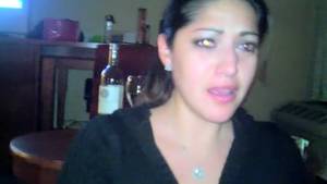 cumshot gagging - Hot hotty gags on semen but swallows anyways | HClips - Private Home Clips