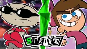 Fairly Oddparents Shota Porn - Kids Next Door VS Fairly OddParents | STRIFE!! - YouTube