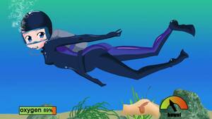 Divers Anime Porn - Scuba diarrhea - ThisVid.com
