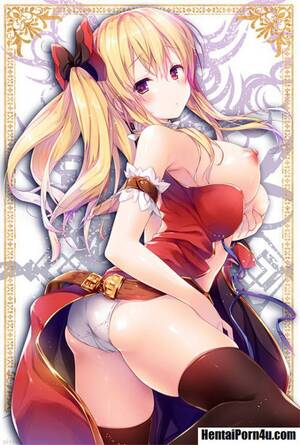 hentai perky boobs - Perky anime boobs and nice ass