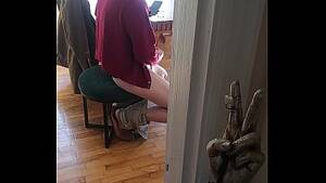 caught jerking - roommate cums in the living room i filmed - XNXX.COM