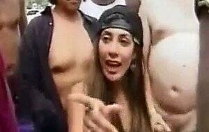 jasmine st clair gangbang - Jasmine St. Claire Park Gangbang - SEXTVX.COM