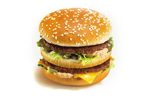 Big Mac Porn - McDonald's geeft geheim recept Big Mac-saus prijs