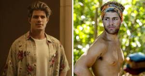 Alexandra Daddario Lesbian Porn - The White Lotus\