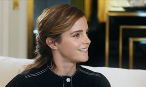 Emma Watson Having Sex - Legend' Emma Watson is an 'example of true feminism' in resurfaced Paris  Lees interview