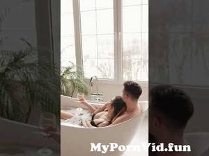 couple bath - couple taking bath together ðŸ˜ŠðŸ˜Š Love status videos from bathroom couple  hard sleim couple Watch Video - MyPornVid.fun