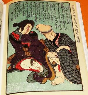 Japanese Porn Books - Lovely SHUNGA Japanese Erotic ukiyo-e Art book from japan - Books WASABI