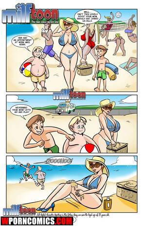 Mom On Beach Sex Comics - Mom On Beach Sex Comics | Sex Pictures Pass