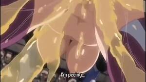 Anime Girl Tentacle Porn Piss - Beast and animal rape! Tentacle uterine insemination, incontinence - 10/10  - Hentai Image