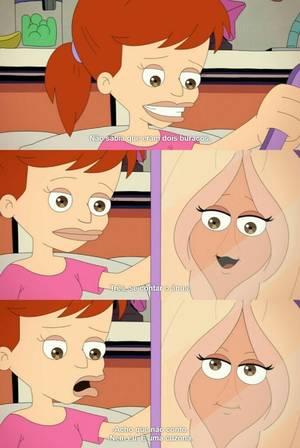 Big Mouth Porn - essa cena akshsjhsh