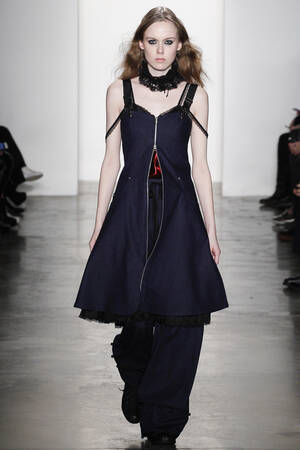 Ara Mina Pussy Close Up - This and That Autre Magazine