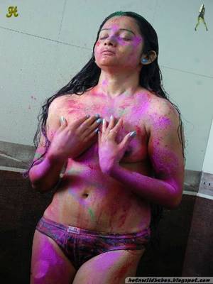 indian nude desi ladkiyaan - Indian Desi nude holi private exposed