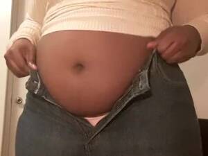 ebony plump belly - Free Bbw Ebony Belly Porn | PornKai.com