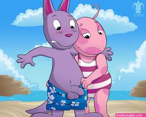 Backyardigans Rule 34 Porn - hentai uniqua - Free Hentai Pic