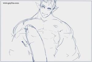 handjob cumshot drawings - Page 12 | Hotcha/February-Art-Pack-2019 | Gayfus - Gay Sex and Porn Comics