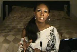 black porn star monica foster - Monica Foster at Home special report 10-12-2010