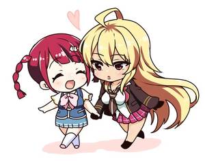 Meifon Porn Lesbian - e-shuushuu kawaii and moe anime image board