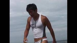 Asian Gay Beach Porn - asian gay beach - XVIDEOS.COM