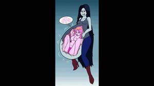 Marceline 3d Porn Big Boobs - Marceline Vore Animation - ThisVid.com