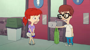 Big Mouth Porn - I Want a Big Mouth Lite - The Cool Table